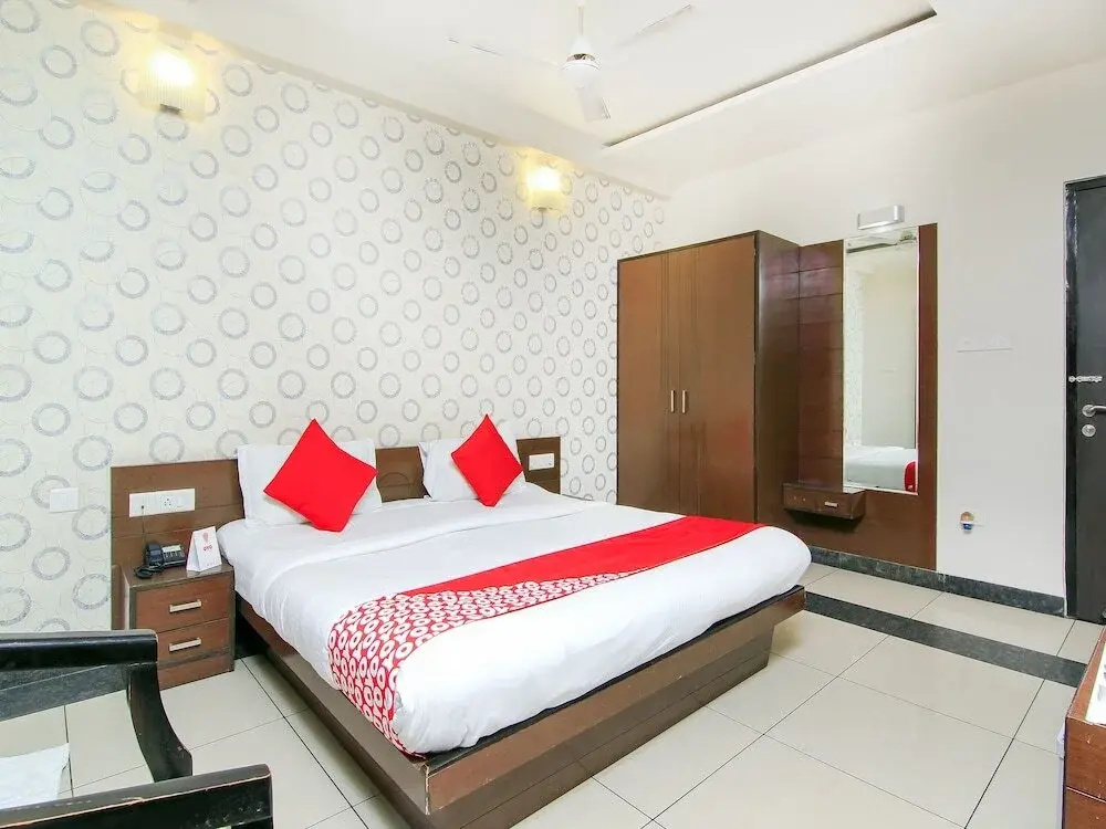 Treebo Stay Inn International - Général