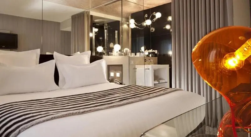 Comfort Double room (full double bed)