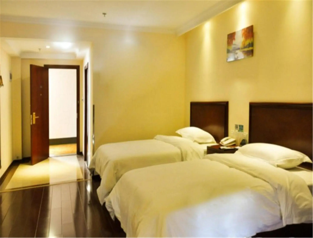 GreenTree Inn Chengde Railway Station Southeast Chengde Century City Business Hotel - Général