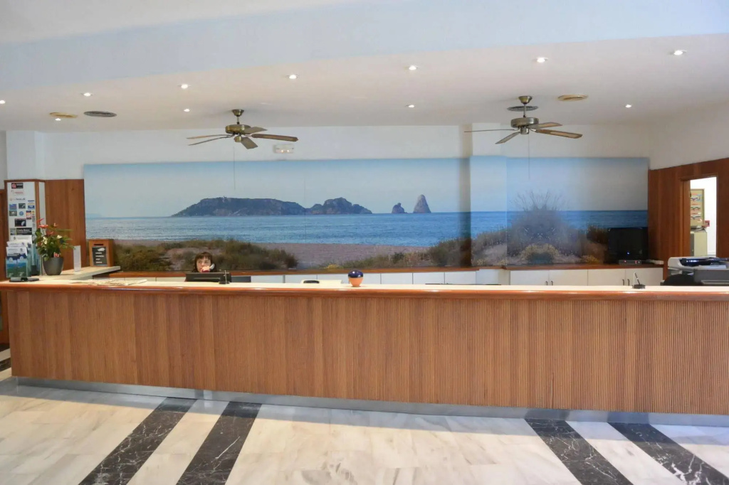 Aparthotel Golf Beach - Général