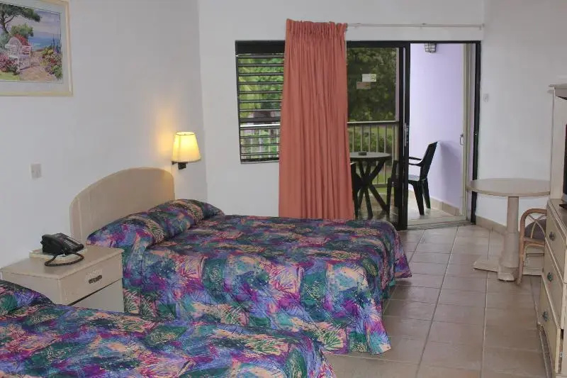 Allamanda Beach Hotel - Chambres