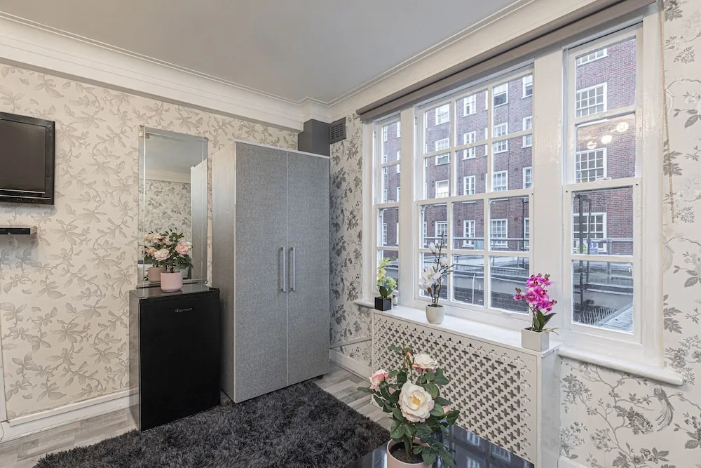 Bright, Lovely Studio in the Heart of London