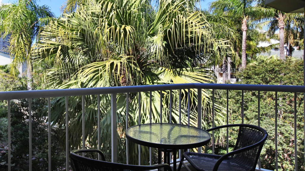 Mari Court Resort - Chambres