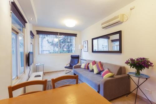 Colony Suites - Vacation Rentals in the German Colony Jerusalem image