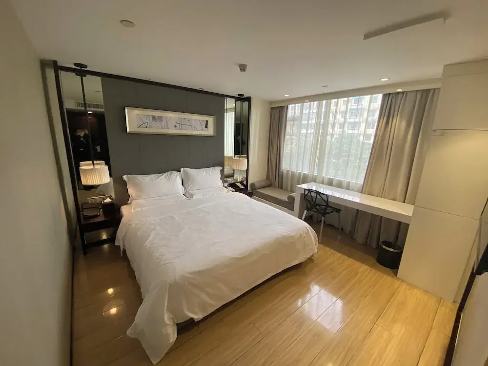 City Join Hotel-Ou Zhuang station store - Chambres