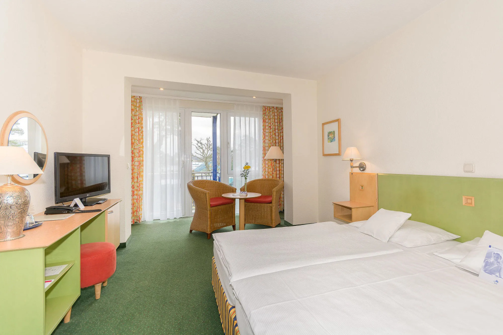 IFA Rügen Hotel & Ferienpark - Général