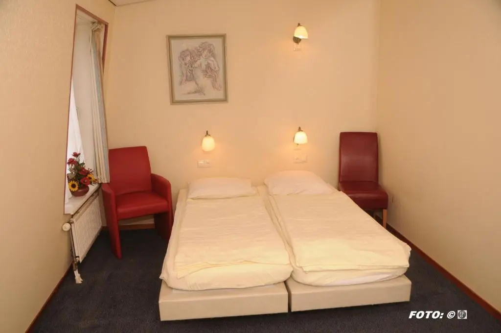Hotel Het Galjoen - Chambres