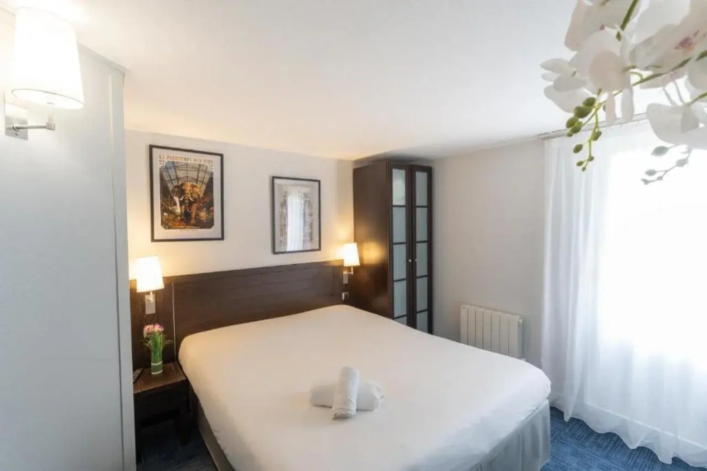 Hôtel Inn Design Carquefou - Général