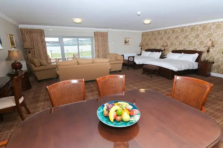Rosapenna Hotel And Golf Resort - Général