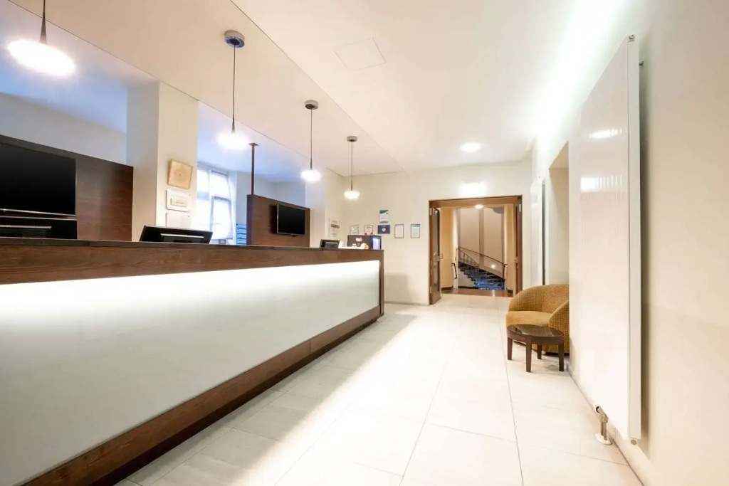 Star G Hotel Premium Dresden Altmarkt - Général