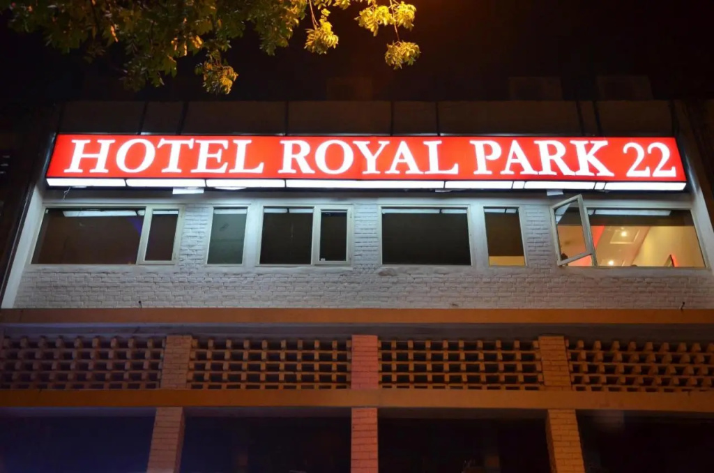Hotel Royal Park 22 - Général