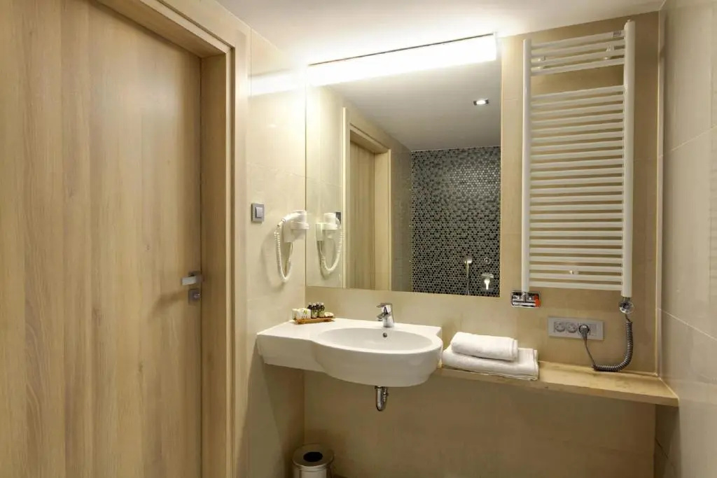 Bristol ART & Medical SPA - Chambres