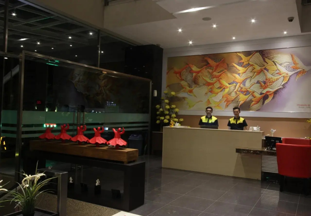 Ardan Hotel - Général