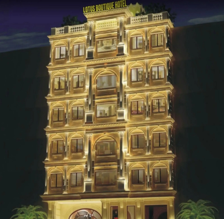 A25 Premium Hotel - 29 Le Thi Hong Gam