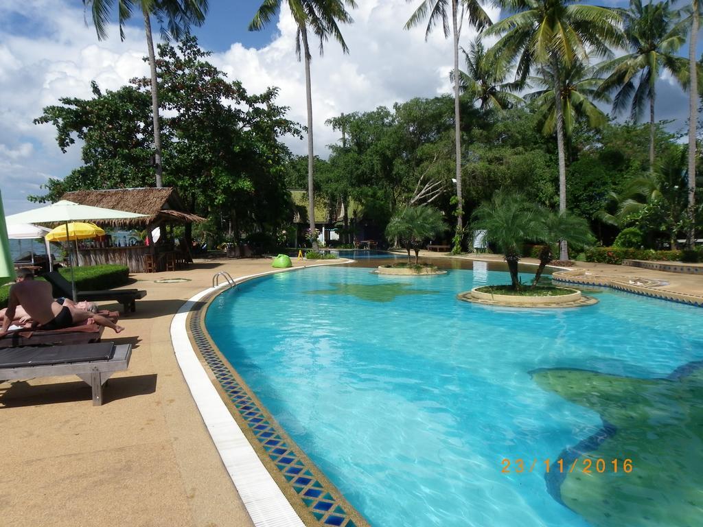 Kai Bae Beach Resort Таиланд ко Чанг