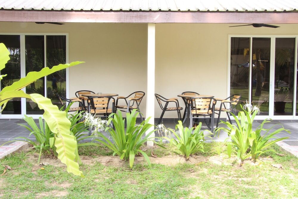 Langkah Syabas Beach Resort