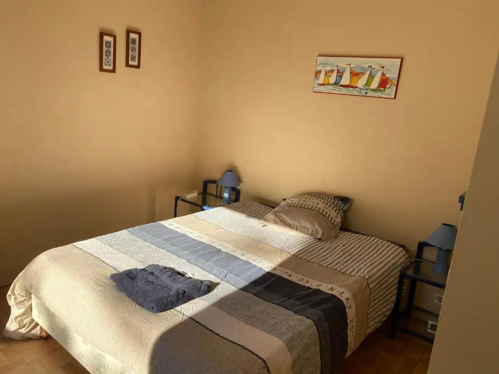 Voir la photo 2 — Maison 3 Chambres Sur Une Dune a 50 M de la Plage