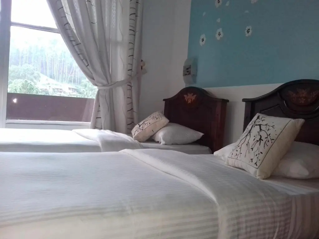 Vista Hotel Sun Breeze - Chambres