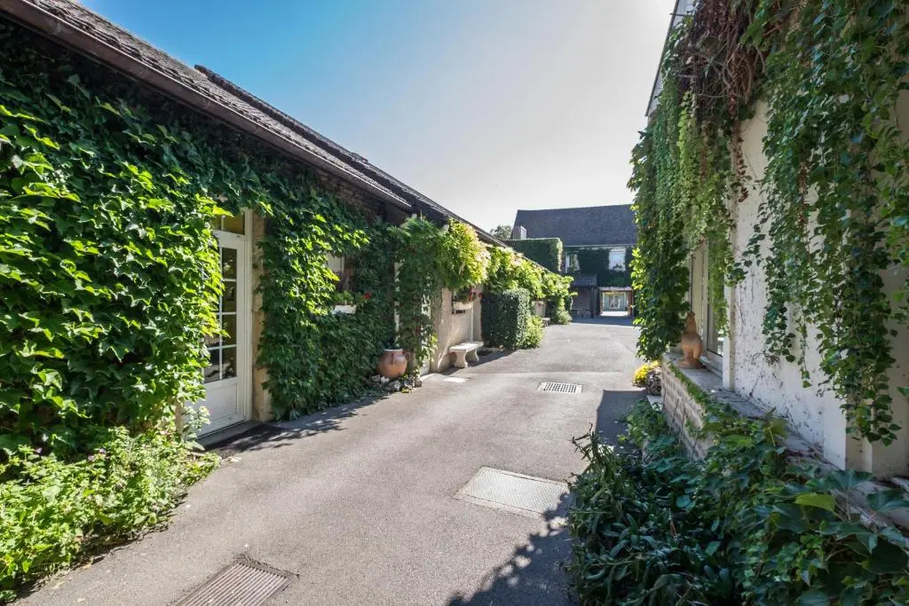Logis Hostellerie de Bretonnire - Chambres
