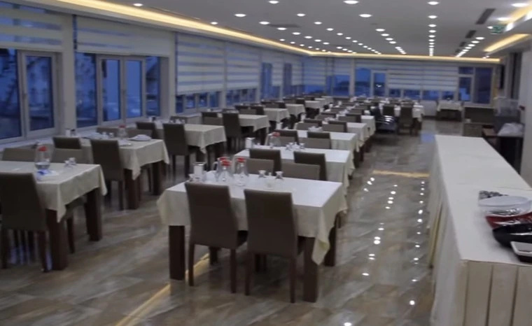 Elazig Sirin Hotel - Général
