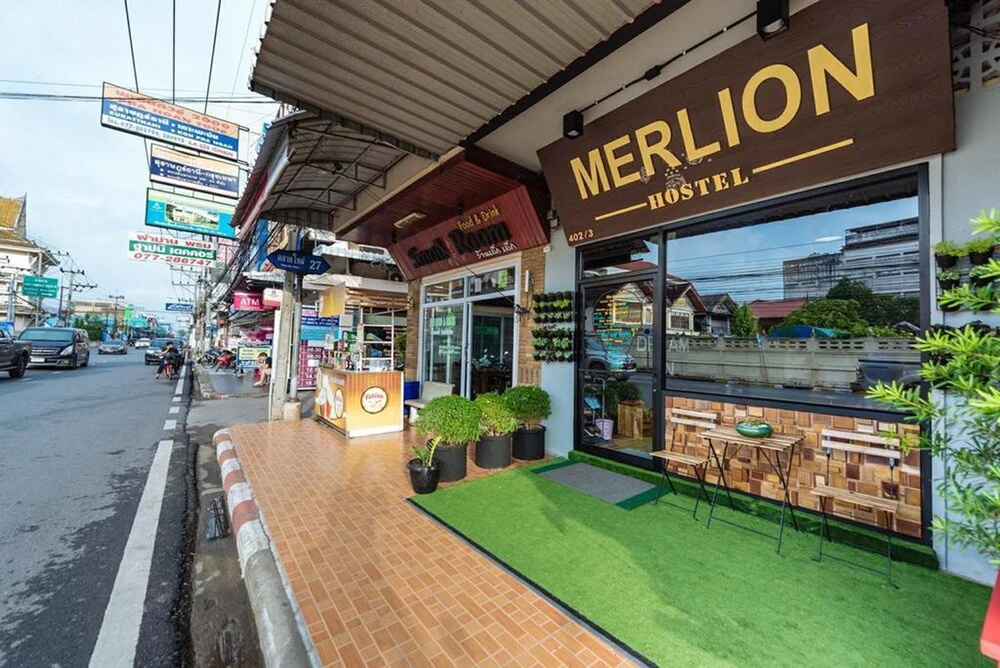 Merlion Hostel