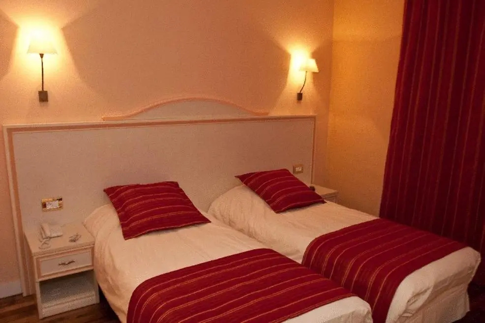 Standard Double room (twin beds)