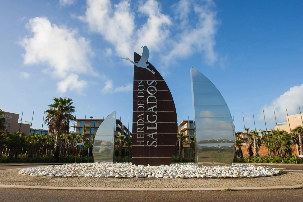 Herdade dos Salgados - Vila das Lagoas - Private Apartaments