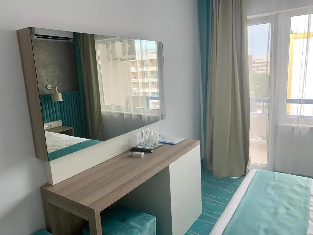 Hotel Meteor - Chambres