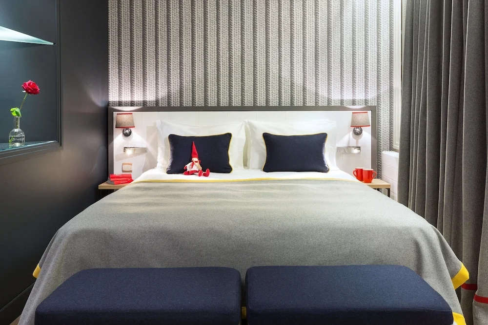 Araucaria Hotel & Spa - Chambres