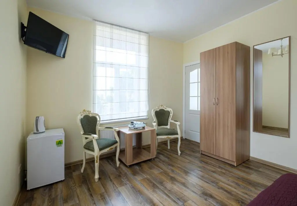 Vila Arnika - Chambres