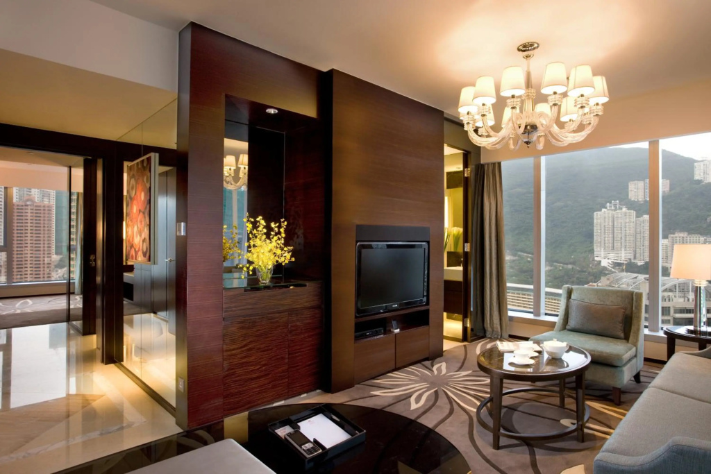 Crowne Plaza Hong Kong Causeway Bay by IHG - Général
