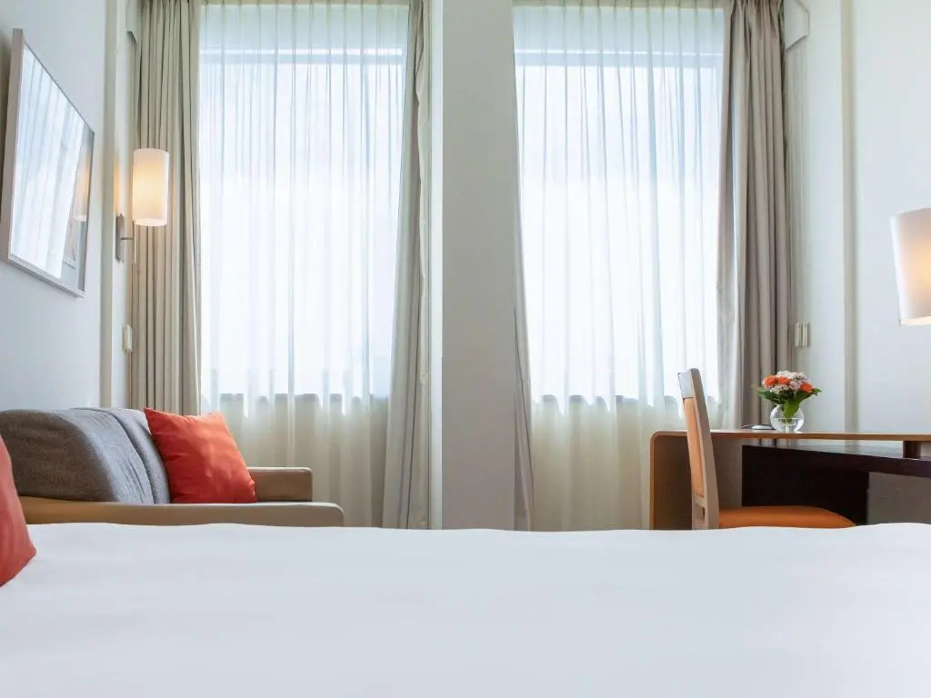 Novotel Budapest Danube - Chambres