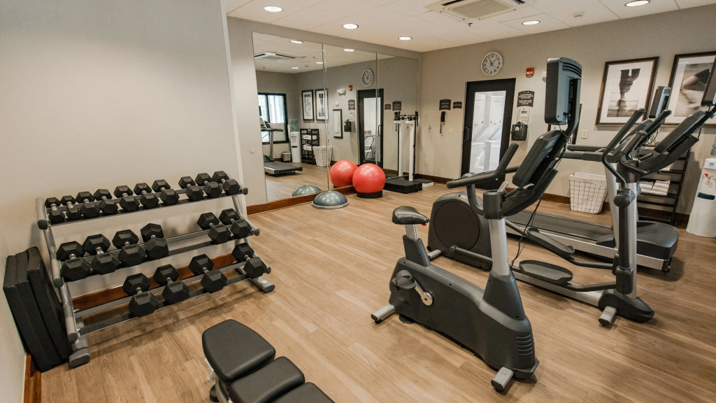 Staybridge Suites Wilmington E by IHG - Général