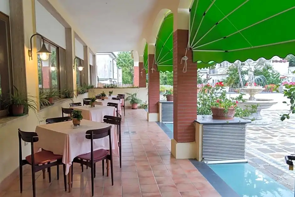 Hotel Reginella - Général