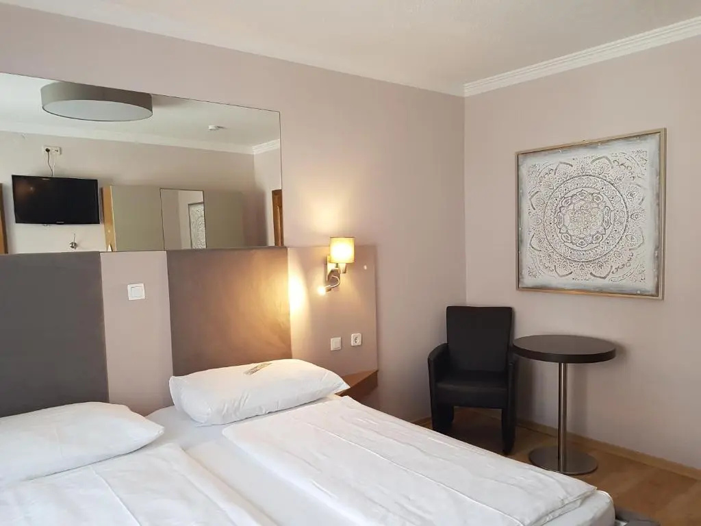Pension Sonnenhof, Fahrradverleih - Chambres