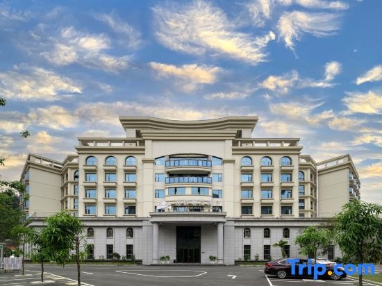 Yijing Guanlan Hotel in Chongzuo