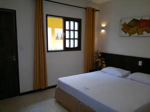 Hotel Aconchego - Chambres