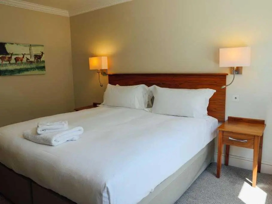 The Woburn Hotel - Chambres