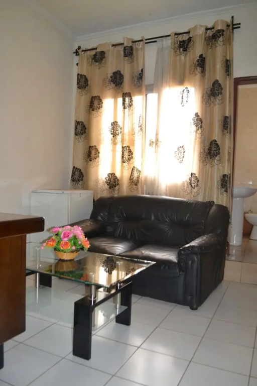 Suite with balcony