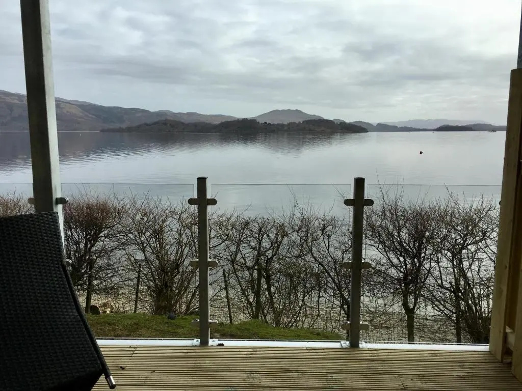 Lodge on Loch Lomond Hotel - Chambres
