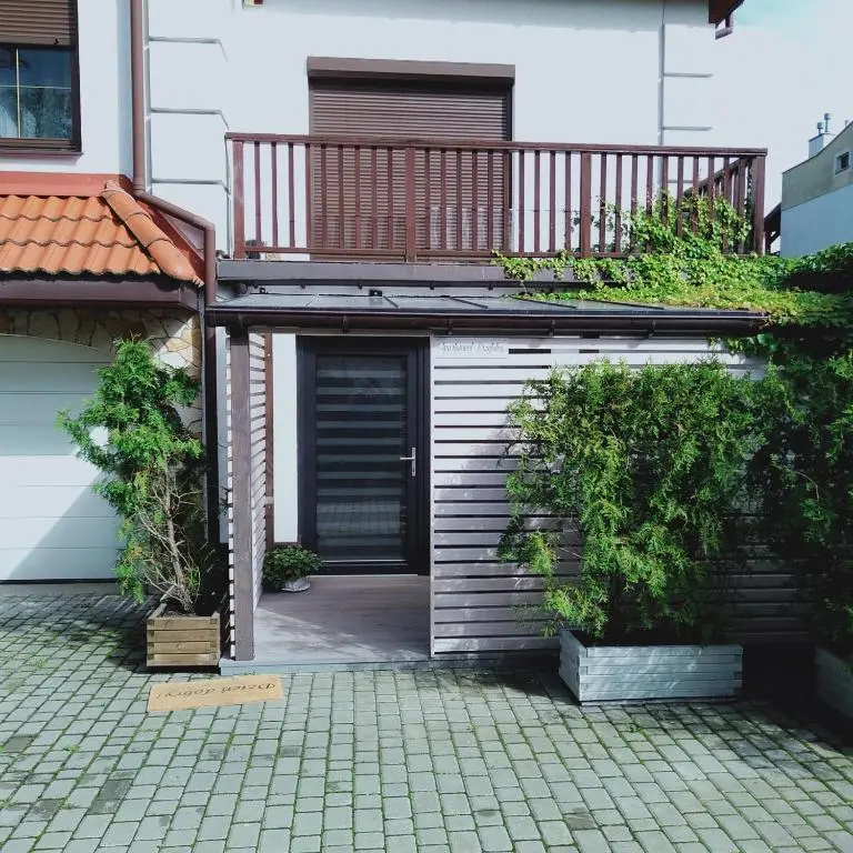 Apartament Przytulny