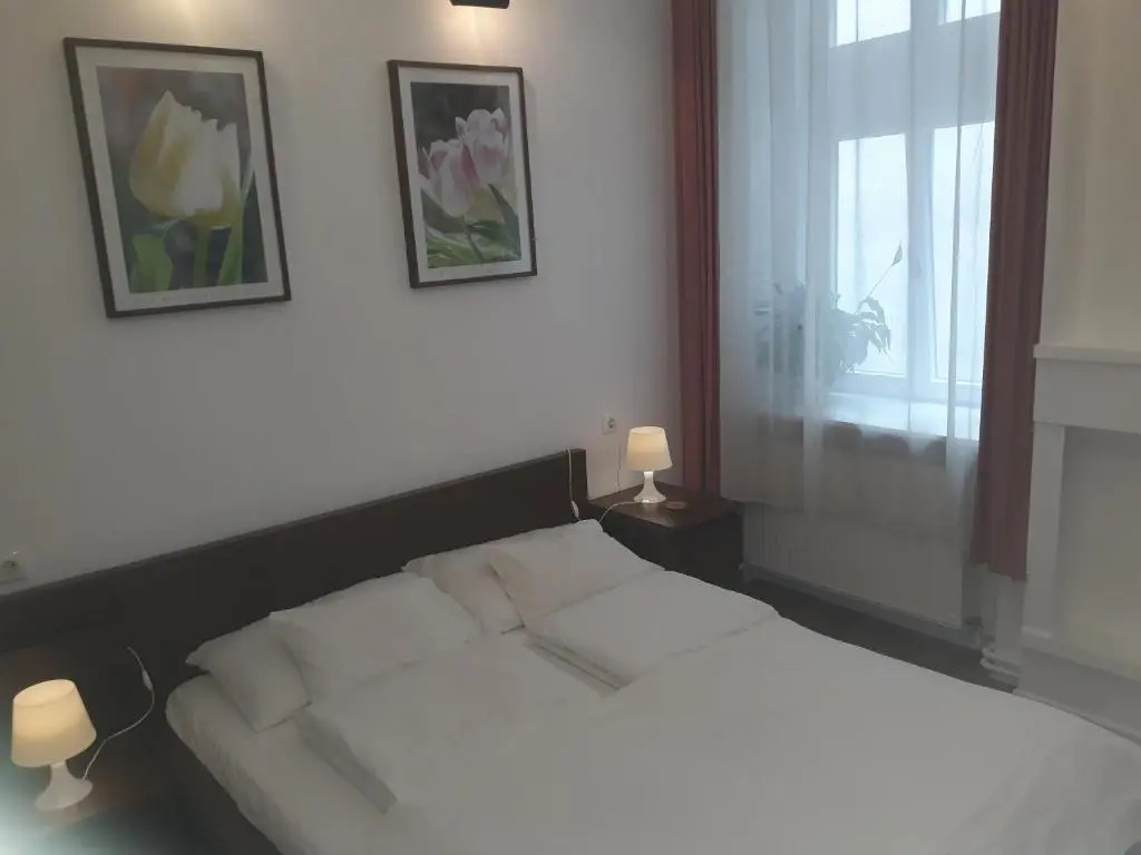 Connection Guesthouse - Chambres