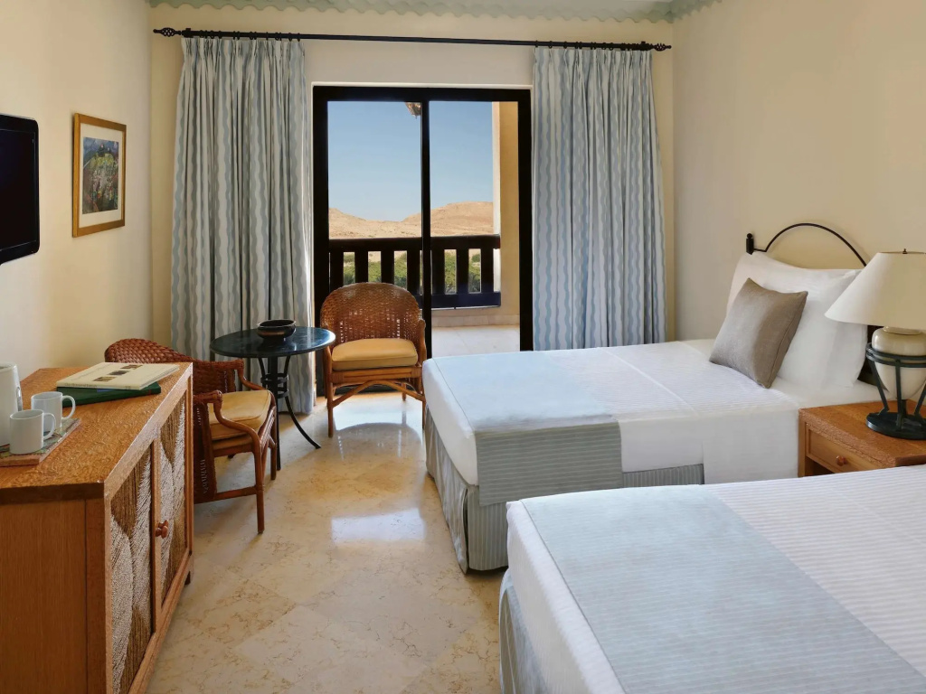 Mövenpick Resort & Spa Dead Sea - Général