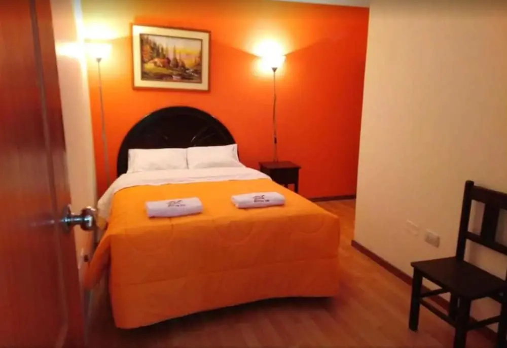 Colca Andina Inn - Chambres