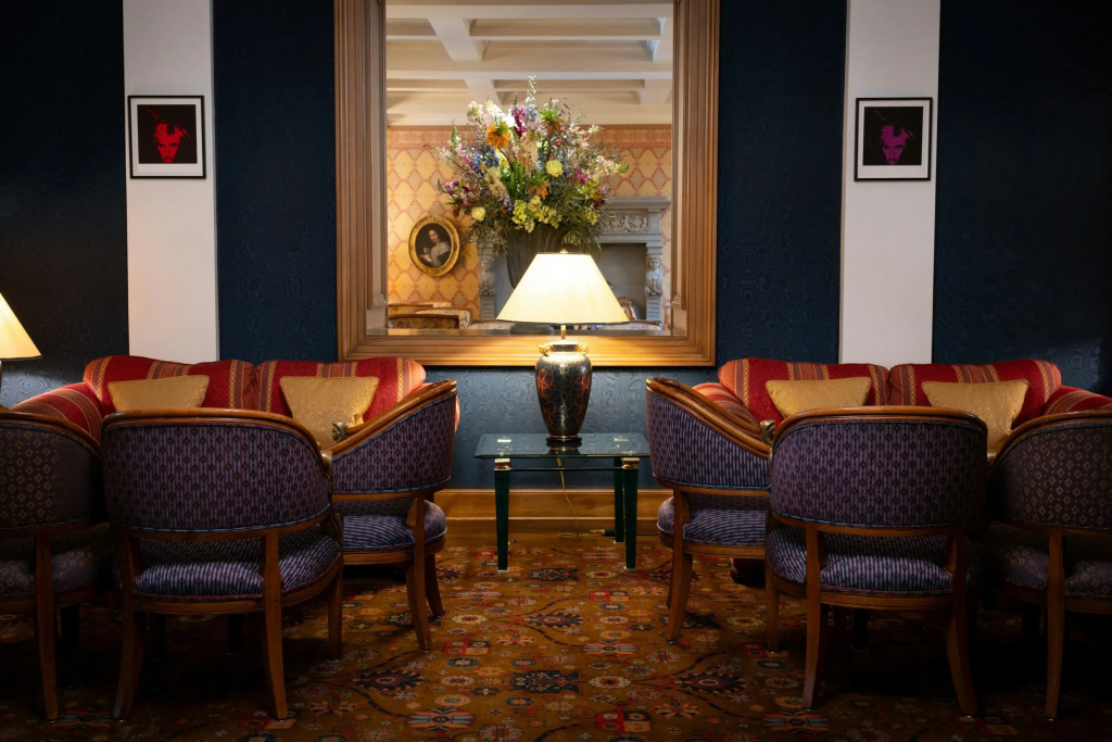Kulm Hotel St. Moritz - Général