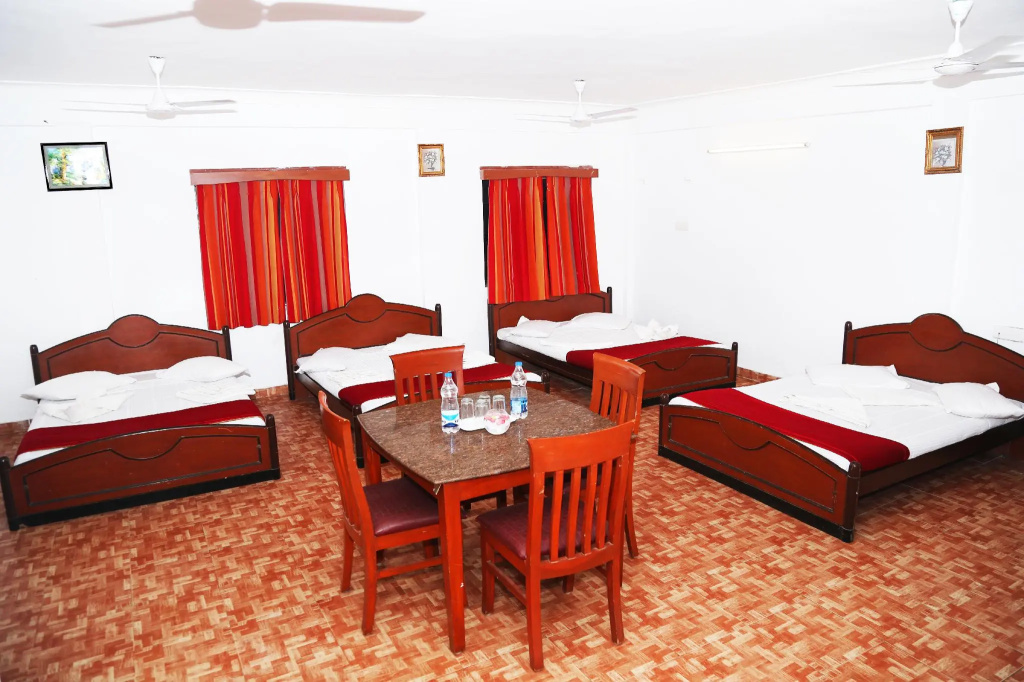 Hotel Landmark - Chambres