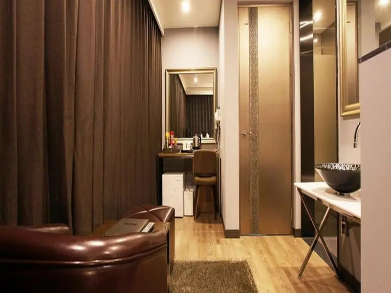 Premier Double room (twin beds)