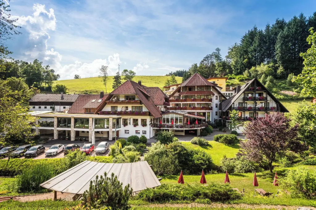 Naturparkhotel Adler - Général