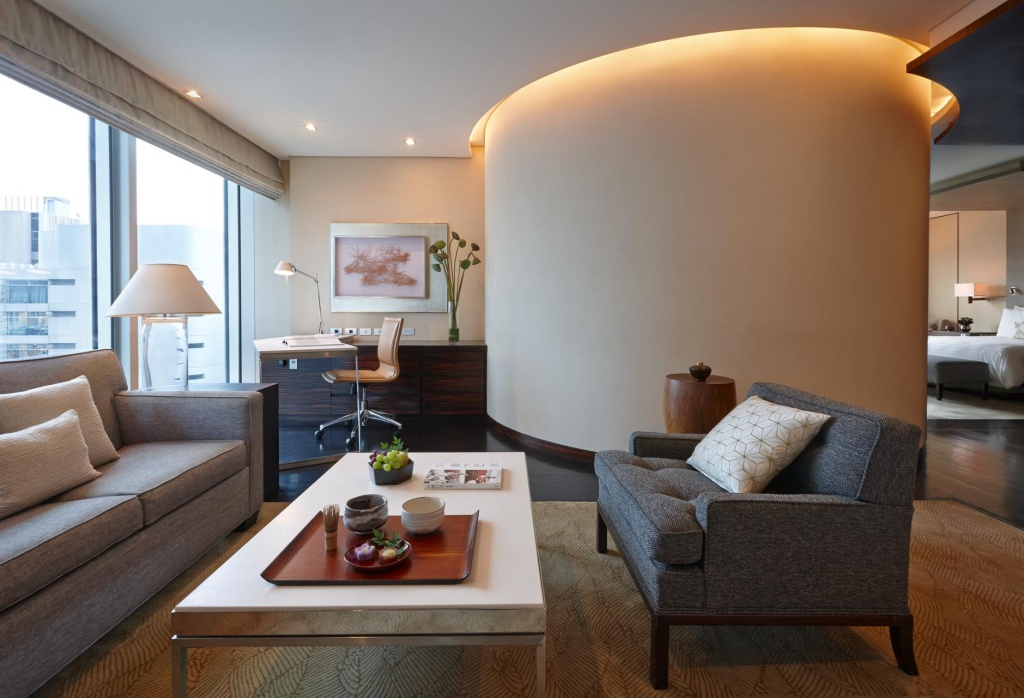 Four Seasons Hotel Tokyo at Marunouchi 사진 19