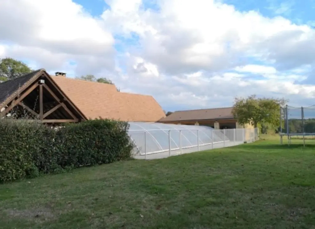 Gite Mimosa - 6 people in the heart of the Dordogne